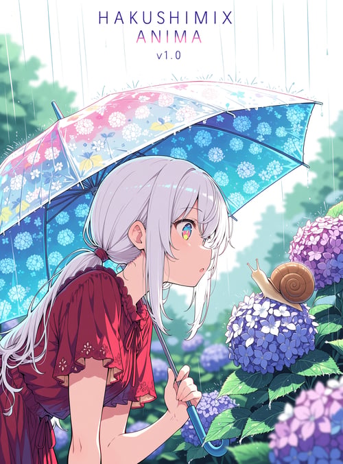 Hakushi Mix Anima by miaomiao on Tensor.Art