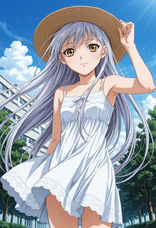Hoshino Ruri 星野・ルリ (Martian Successor Nadesico) by Ttan on Tensor.Art