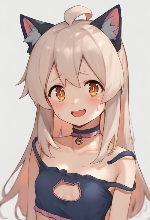 Mahiro Oyama - Onii-chan wa Oshimai! by Insanebluearchivefan on Tensor.Art