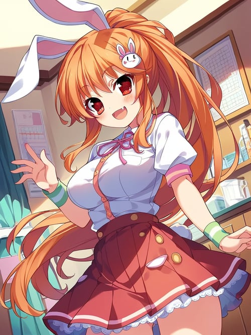 Imouto Paradise Style (Itou Life) + Characters by Nenel_SSJBlue on Tensor.Art