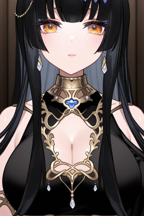 Vtuber | レイラ・サマ | layla sama | re:act by reprinter on Tensor.Art