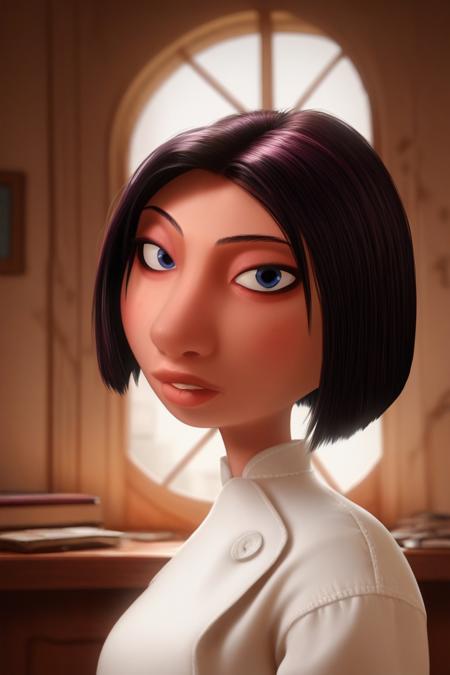 Colette Tatou - Ratatouille by CliffJumper on Tensor.Art