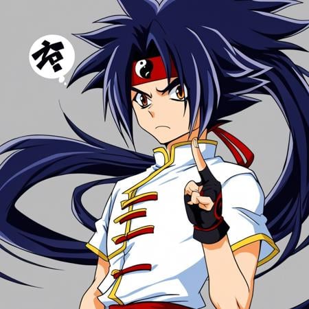 Ray Kon by ghr99 by user_680967095118289292 on Tensor.Art