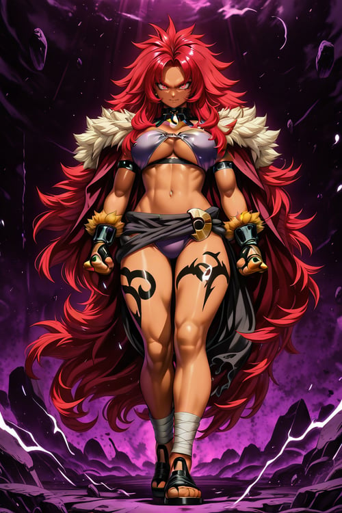 Queen's Blade by san on Tensor.Art