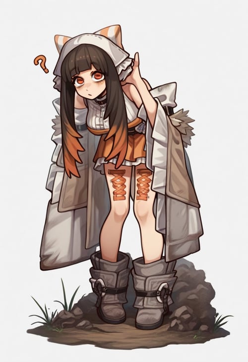 Amo Empool - All Outfits (Commission) | [Gachiakut by reprinter on Tensor.Art