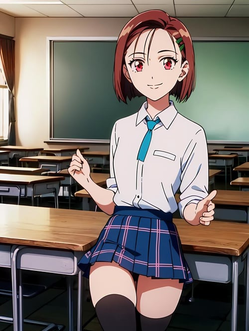 Miyazawa Yukino 宮沢 雪野 (Kare Kano) - jwp by Ttan on Tensor.Art