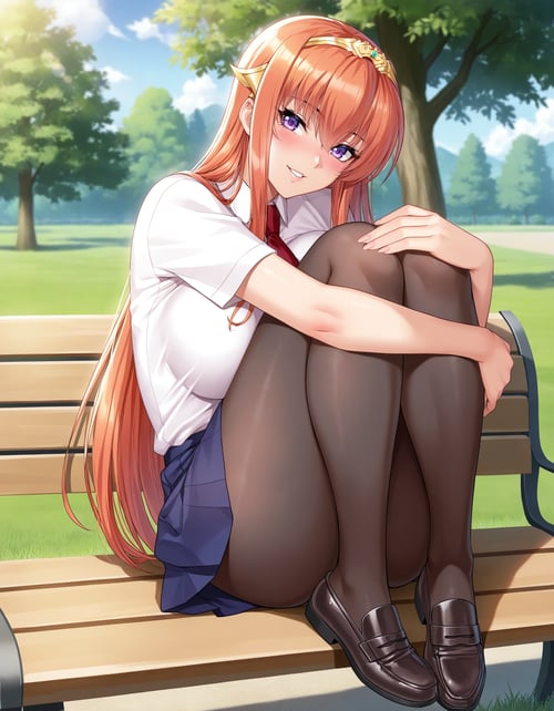 Maya Cordelia Kangoku Senkan 2 NoobAI Illustrious by Enigmata on Tensor.Art