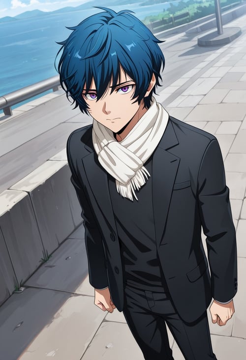 Ren Nanahoshi - Argonavis by Min on Tensor.Art