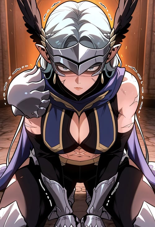 Brunhilde | I killed an academy player by T3rryMcg1nn1s on Tensor.Art