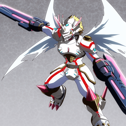 Siriusmon [Digimon Ghost Game] by user_773171388604227821 on Tensor.Art
