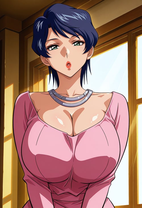Lenore Zala - Gundam Seed by EroBytes on Tensor.Art