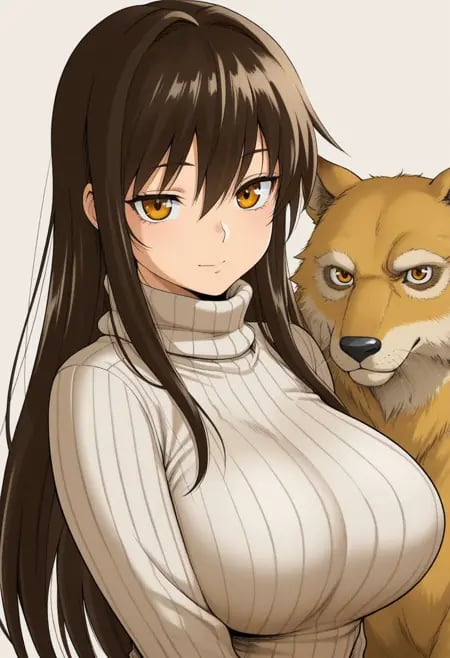 とあるマンガの絵柄2 a certain manga style 2 by user_880540622123960593 on Tensor.Art
