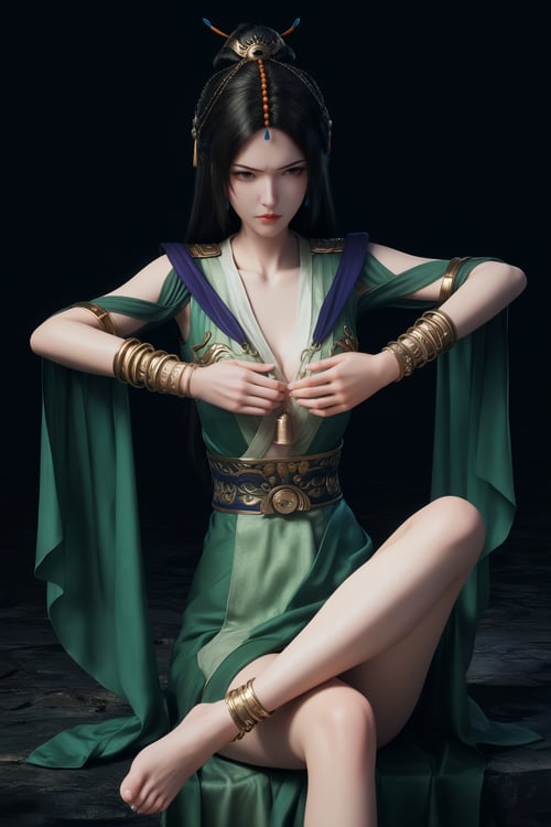 柳玉 by 南风知我意 on Tensor.Art
