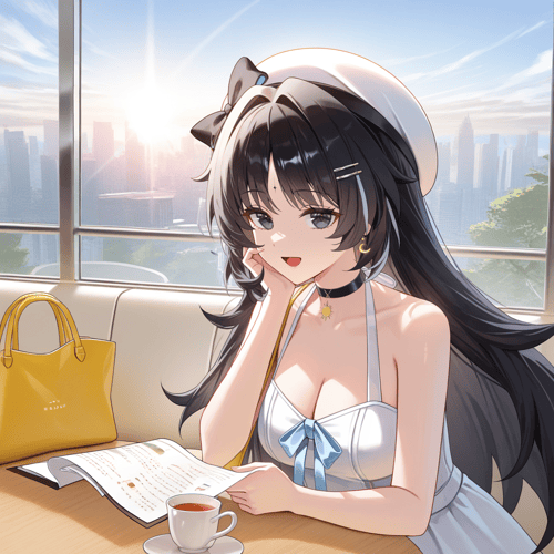 Yangyang - Wuthering Waves (5 Outfits) by Khanykov01 on Tensor.Art