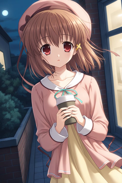 木之坂 霧乃(Gift 〜ギフト〜)/ Kirino Konosaka (Gift) by azrakuC on Tensor.Art