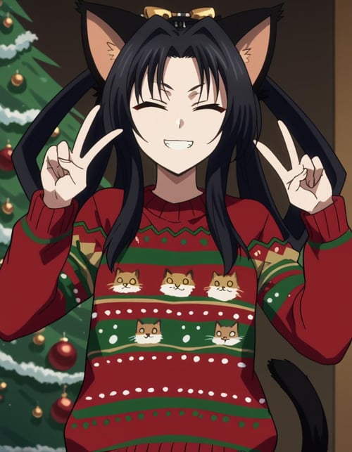 Kuroka 黒歌 (High School DxD) - Nochekaiser881 by Ttan on Tensor.Art