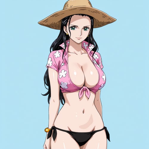 Nico Robin (One Piece) by Hot Anime Girls on Tensor.Art