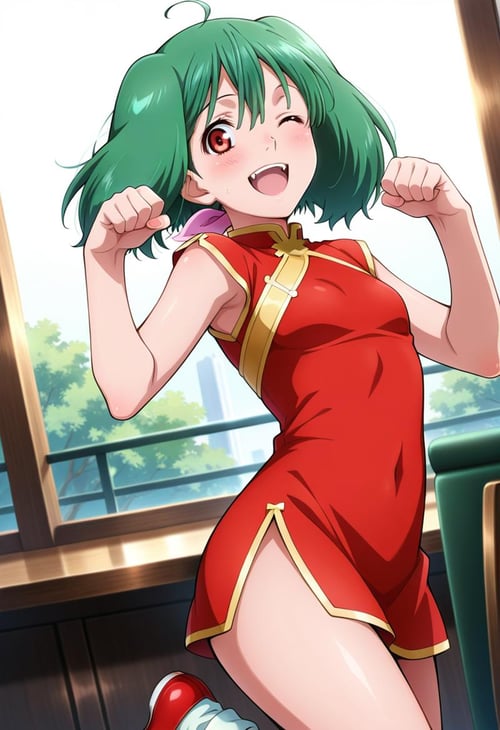 Ranka Lee ランカ・リー (Macross Frontier) by Ttan on Tensor.Art