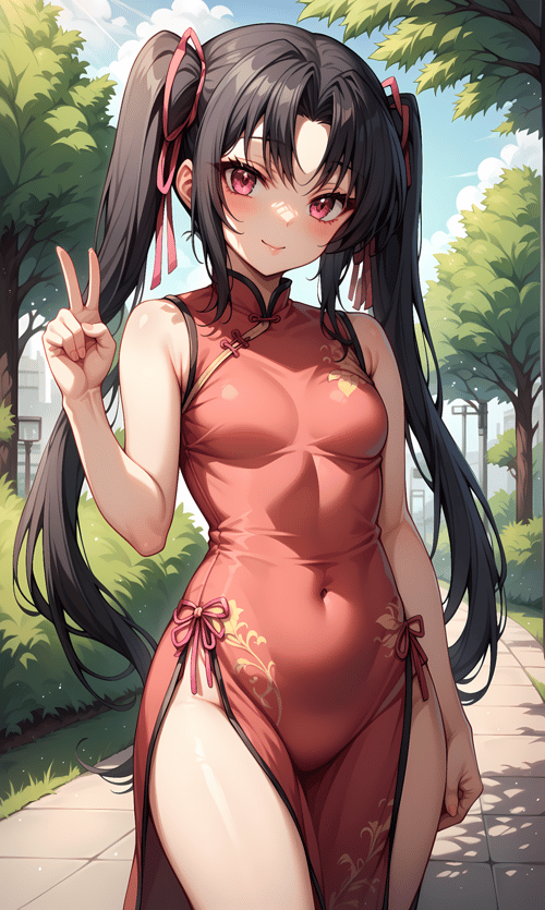 Serafall Leviathan (High School DxD) - Scarxzys_ by Ttan on Tensor.Art