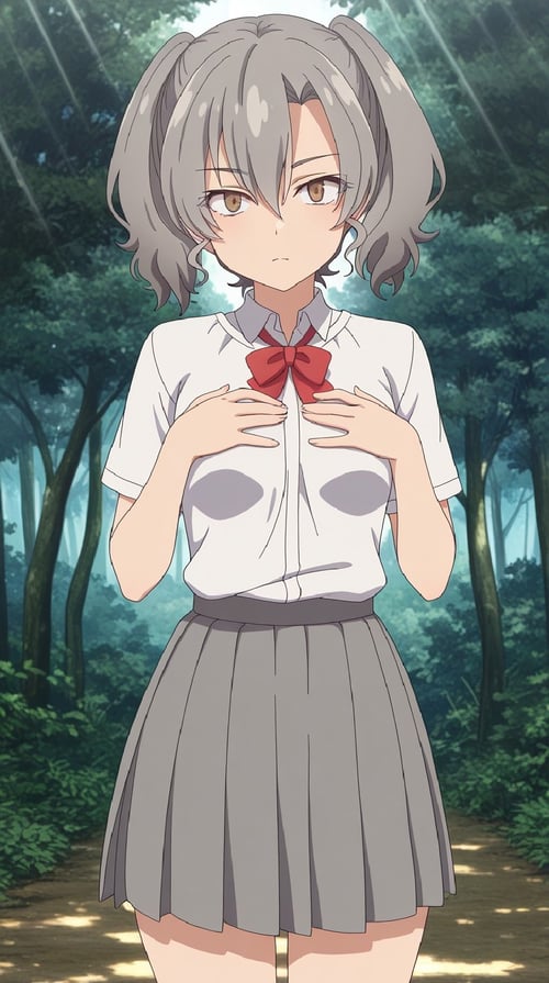 Shiori Saitou 斎藤 詩織 (Jiisan Baasan Wakagaeru) by Ttan on Tensor.Art