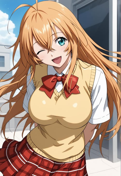 Sonsaku Hakufu (Ikkitousen) - mmmm2010455 by Ttan on Tensor.Art