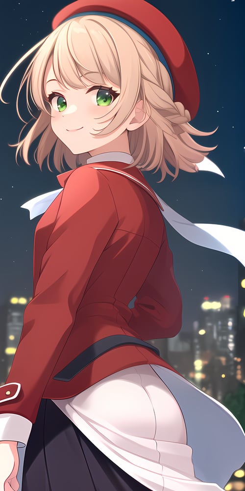 Shigure Ui - Madafada1991 by Ttan on Tensor.Art