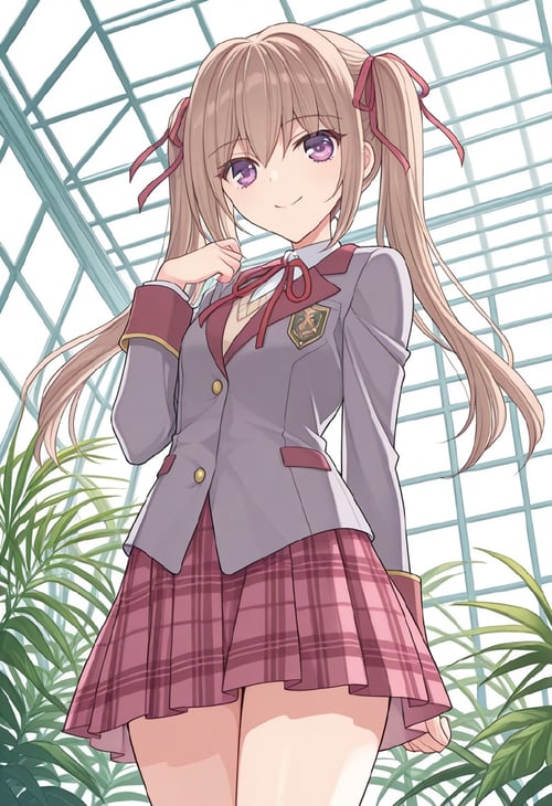 Kurumi Naruse 成瀬 来未 (Shisuta Konpurekkusu!!) by Ttan on Tensor.Art