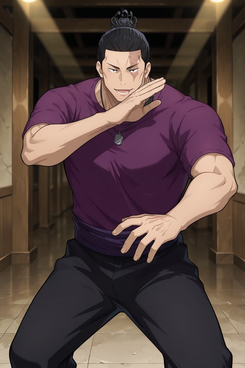Aoi Toudou - Jujutsu Kaisen by Lineko on Tensor.Art