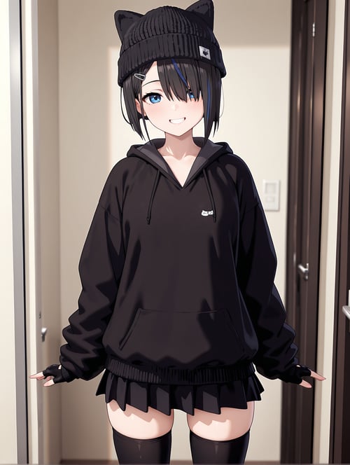 【Illustrious】 砂倉美緒 コイカツ!サンシャイン 【うちのこ】(Sakura Mio) by sg5e3 on Tensor.Art