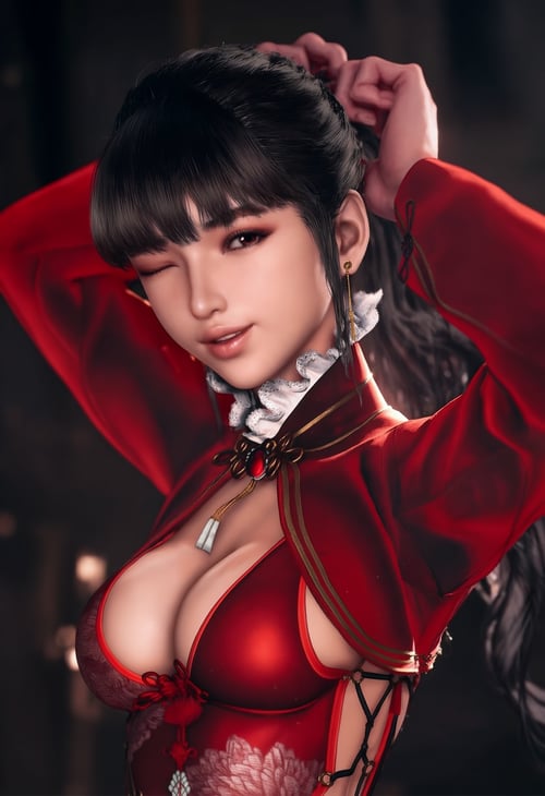 (Stellar Blade) Anima by M a g i k on Tensor.Art