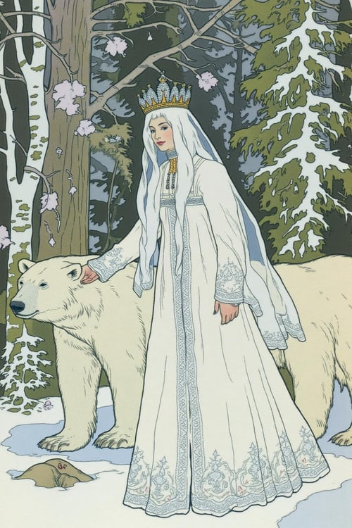 Ivan Bilibin 1 1024CapD6A3Cos5 2025-02-28 22:57:57 by NobodyButMeow on Tensor.Art