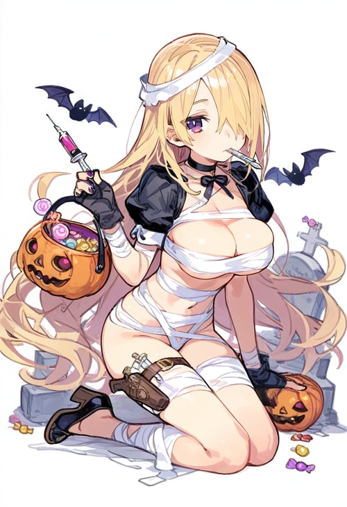 [SDXL] Artist Style: n_ by silvermoong on Tensor.Art