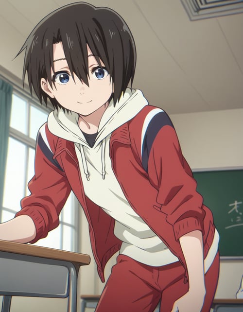 Yuzuru Nishimiya 西宮 結絃 (A Silent Voice) - NK by Ttan on Tensor.Art