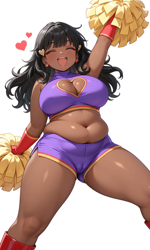 Chia (Momotetsu World) by user_646146128802443137 on Tensor.Art