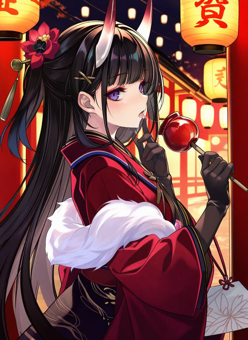 noshiro(azur lane) 能代(碧蓝航线）（貅） by sk on Tensor.Art