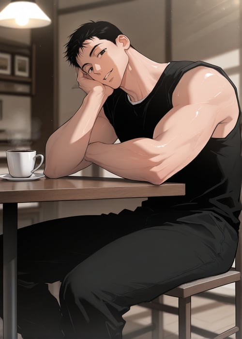Kwon Jaeyi | Nice To See You by Hidu on Tensor.Art