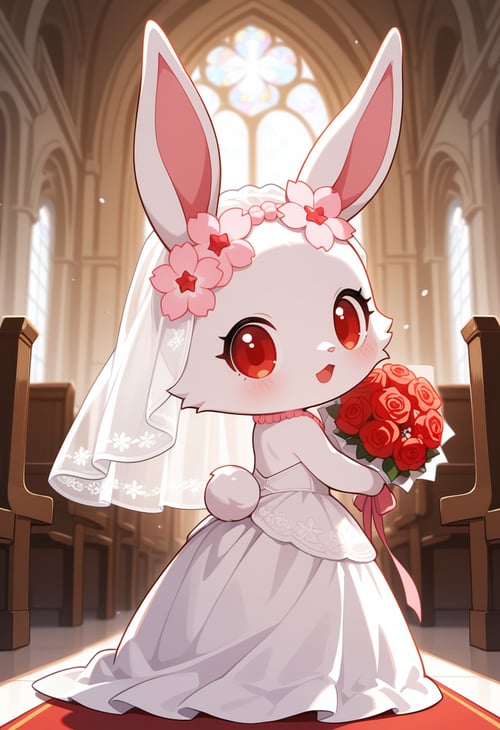 Ruby Jewelpet by user_885706407997929720 on Tensor.Art