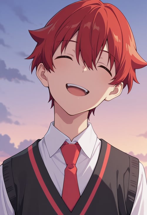 Yuta Hibiki - SSSS.GRIDMAN by Min on Tensor.Art