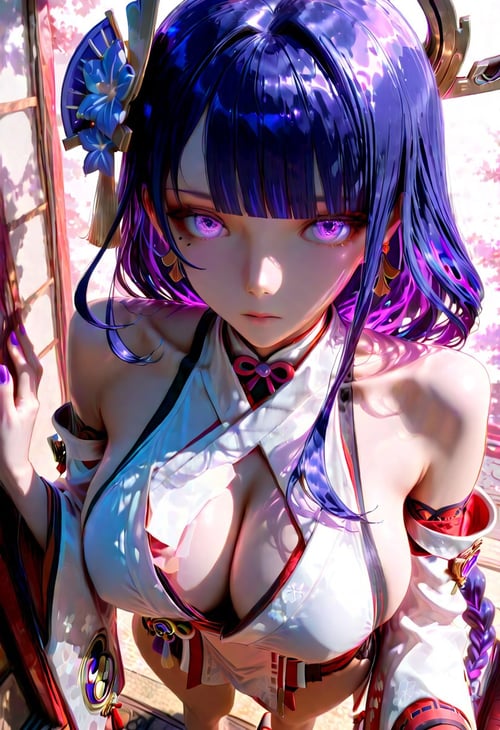 Yae Miko Clothing style by miaomiao on Tensor.Art