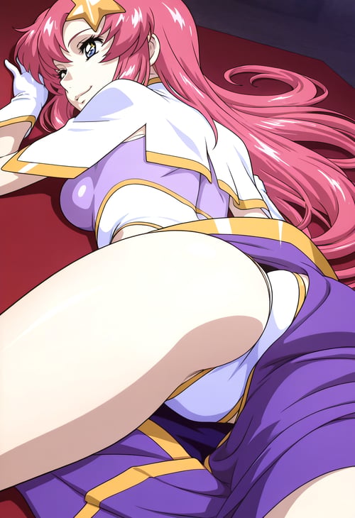Meer Campbell - Gundam SEED Destiny by Ez8 on Tensor.Art