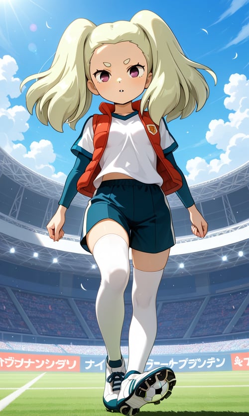 Rhoko - (Inazuma Eleven) by BassVelvet2j378 on Tensor.Art