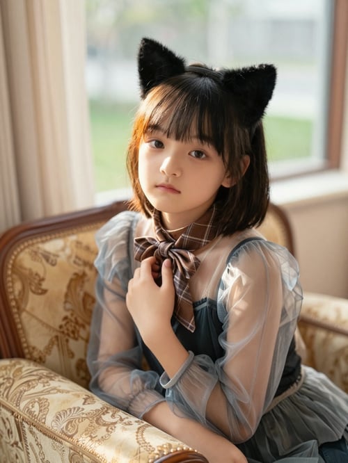 cute loli ly3 for zit by klux on Tensor.Art