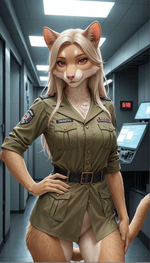 AnthroMix XL by miaomiao on Tensor.Art