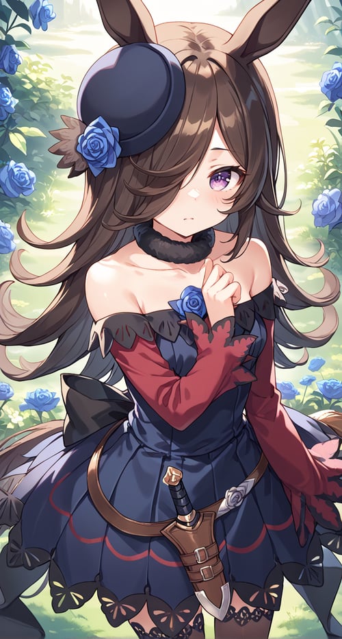 Rice shower - Umamusume - Pony 4 Outfits by user_735282200731431107 on Tensor.Art