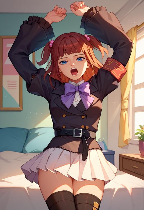 Ushiromiya Ange (Umineko no Naku Koro ni) - Kojim by Kojimbo on Tensor.Art