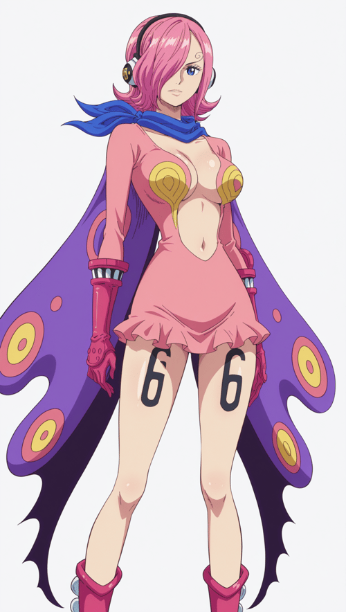 Vinsmoke Reiju (One Piece) - Fasd800 by Ttan on Tensor.Art