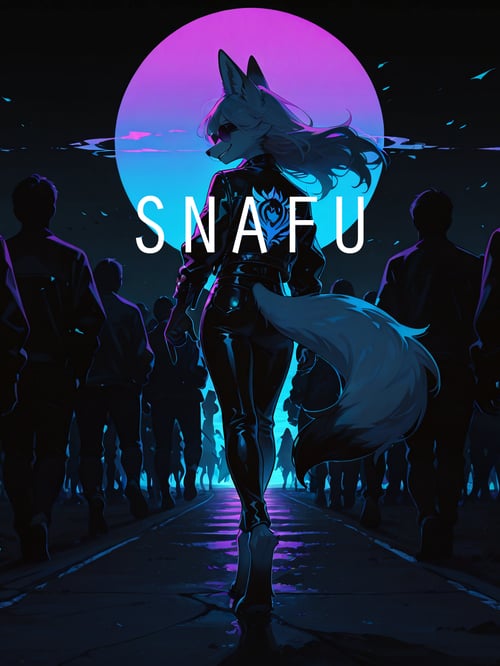 Illustrious SNAFU - Super Nova Anime-Furry Unified by miaomiao on Tensor.Art