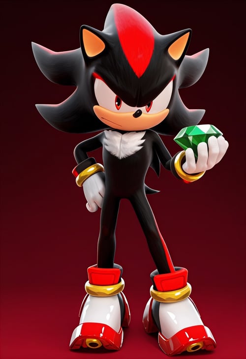Sonic Cast Character Pack (Illustrious) by Sonic X on Tensor.Art