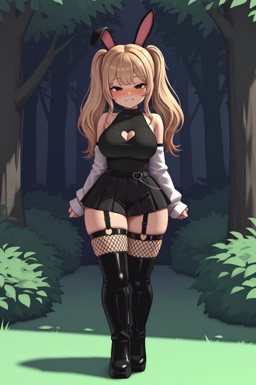 tuconejitakiller666 (OC - Roblox) - LoRA Illustrio by KillerUwU13_AI on Tensor.Art
