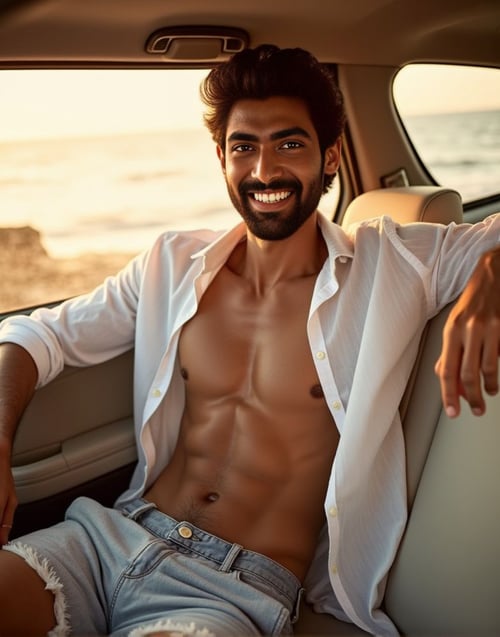 Rana Daggubati by HottiesnHotties on Tensor.Art